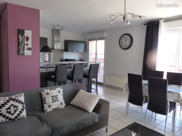Location T2 meublé