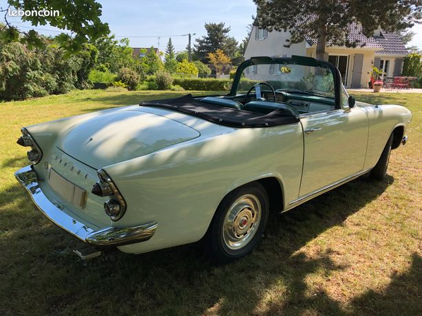 Voitures SIMCA d'occasion - leboncoin