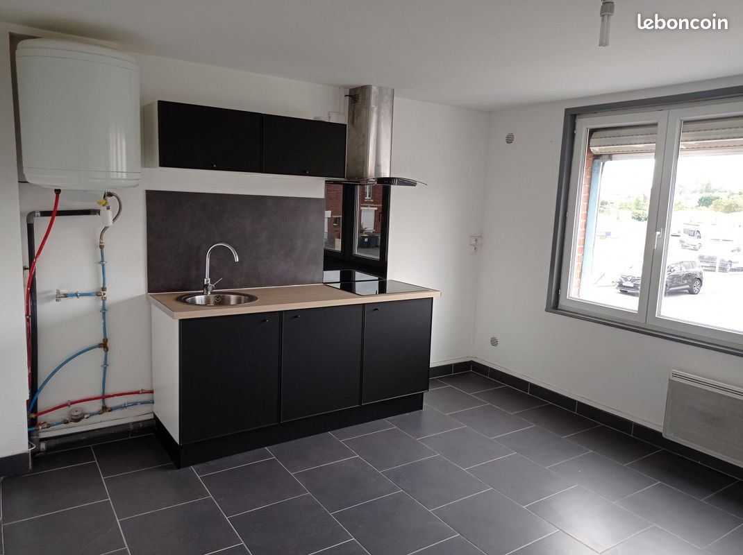 Appartement 2 pièces 30 m² · à Valenciennes · 30 m² · 470 €