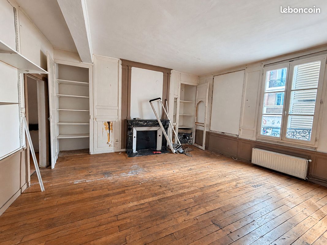 Appartement 2 pièces 66 m² · à Troyes · 66 m² · 77 000 €