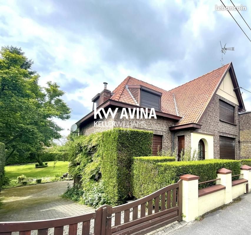 Maison 6 pièces 123 m² · à Vieux-Condé · 123 m² · 229 000 €