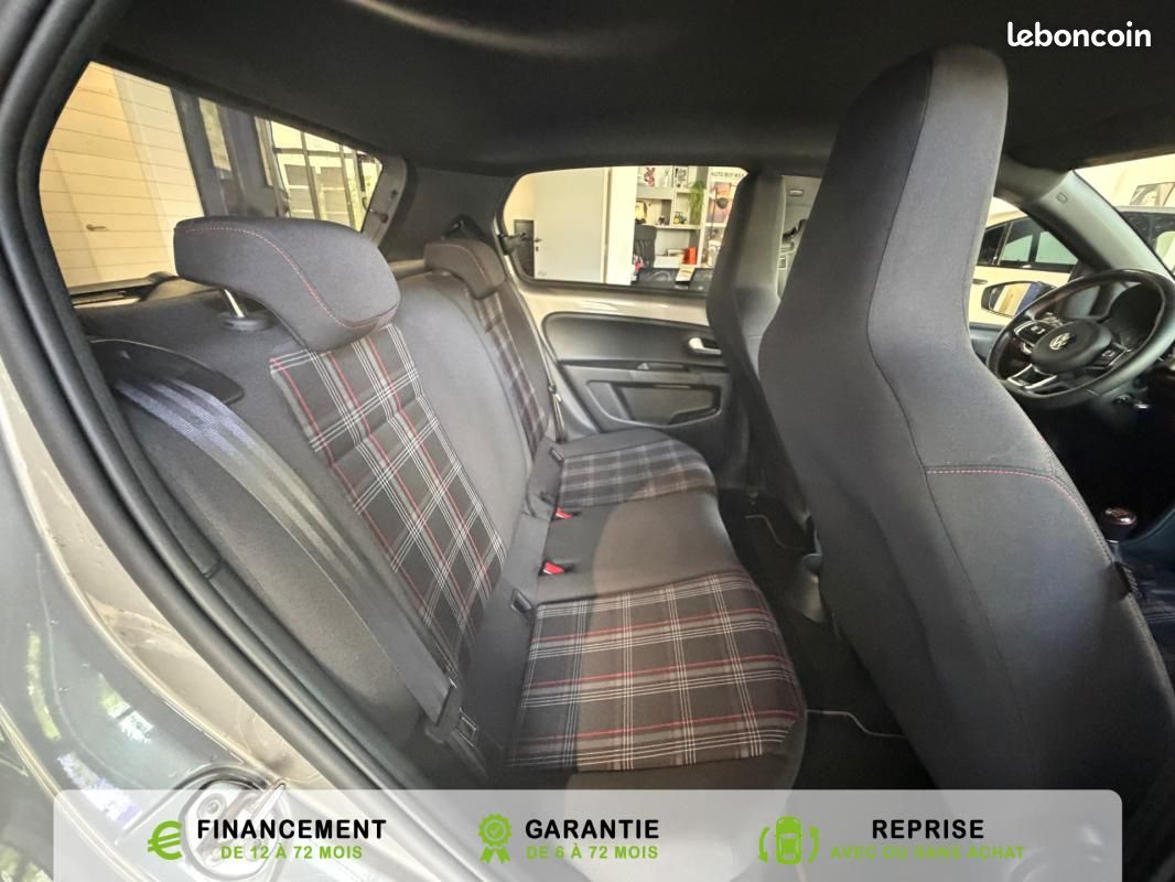 Volkswagen Up UP 2.0 Up 1.0 115 BlueMotion Technology BVM6 GTI (image 15)