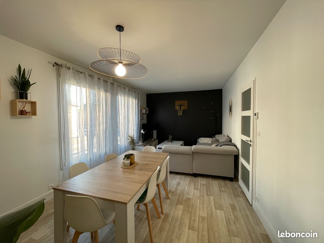 Maison 3 pièces 64 m² · à Flers · 64 m² · 650 €