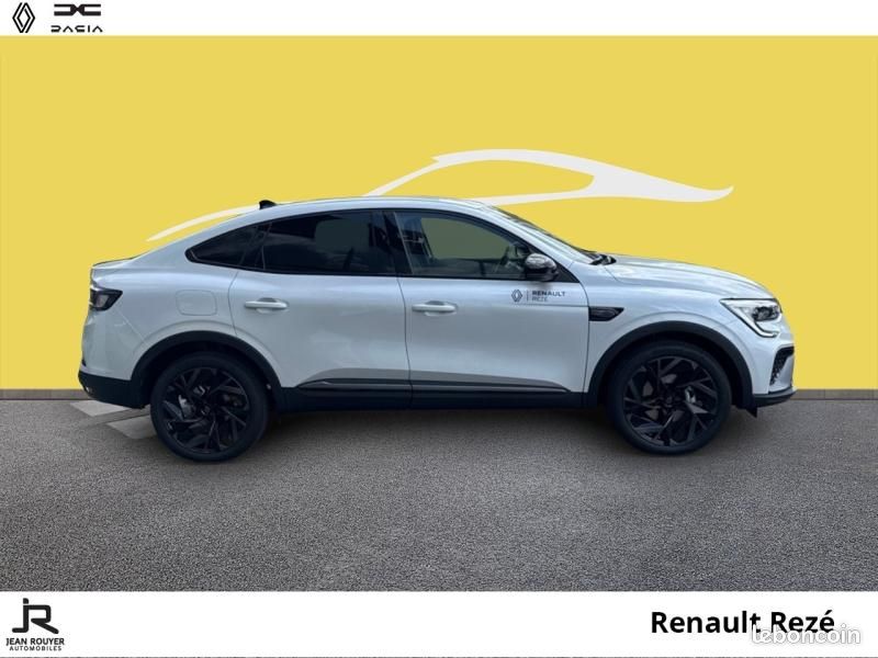 Renault Arkana 1.6 E-Tech 145ch full hybrid esprit Alpine -23 (image 5)