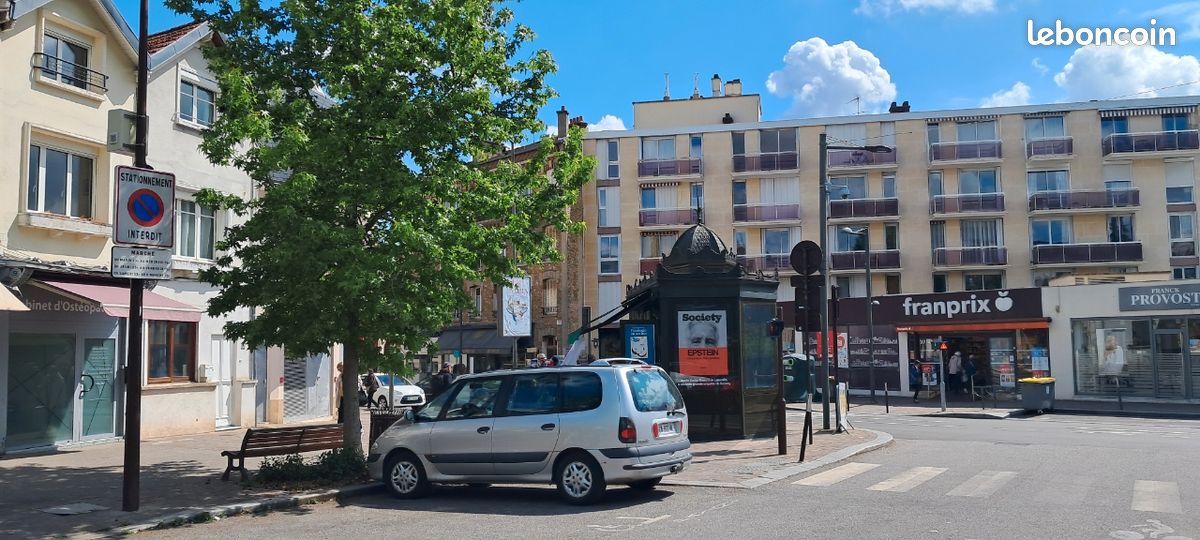 Appartement 2 pièces 50 m² · à Chaville · 50 m² · 1 450 €