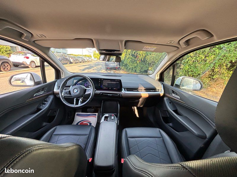 Bmw Série 2 ActiveTourer 218d 150ch Business Design DKG7,CTok garantie 6mois (image 5)