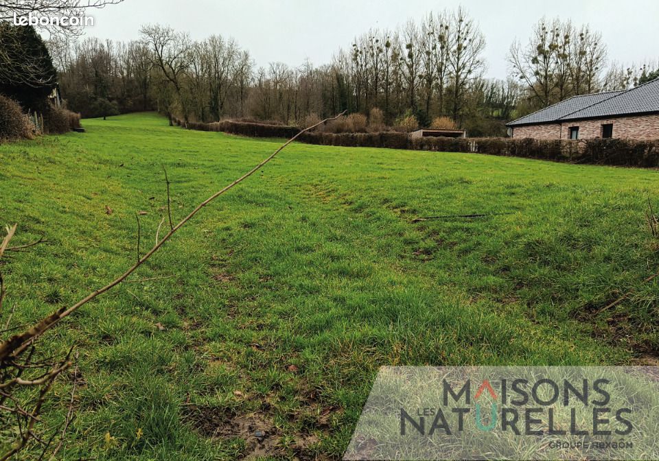 Terrain 1604 m² · à Wailly-Beaucamp · 89 750 €