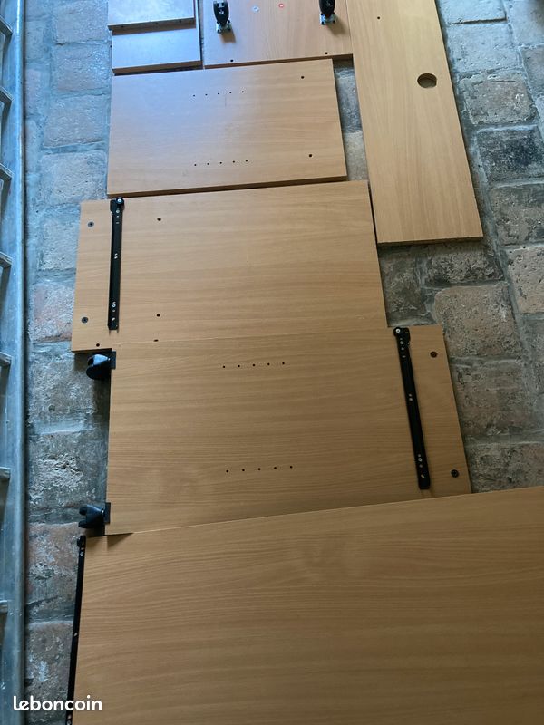 Bureau en kit (image 1)