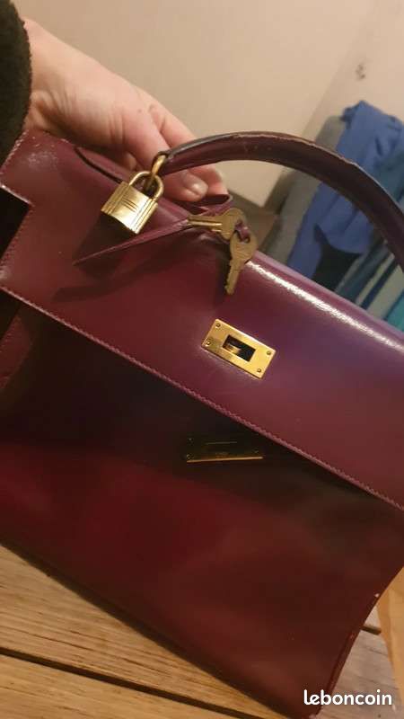 Sac Kelly Hermès (image 15)