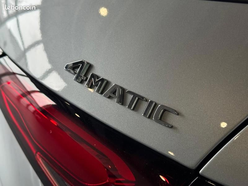 Mercedes GLC SUV 400 e Hybrid EQ 4MATIC AMG Line (image 14)