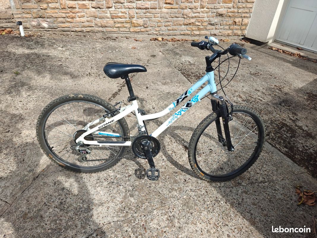 VTT Gitane Kwad 24 pouces (image 1)