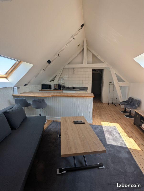 Appartement 2 pièces 30 m² · à Troyes · 30 m² · 620 €/mois