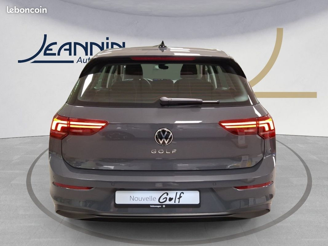 VOLKSWAGEN Golf 2.0 TDI 116 BVM6 Life Plus (image 4)