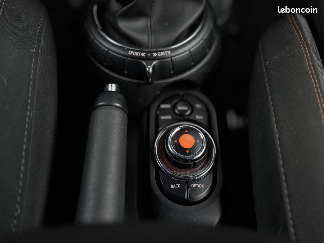 Mini Cooper S 2.0 192 CH BVA FINITION SEVEN CHILI / SUIVI MINI REVISION A JOUR (image 13)