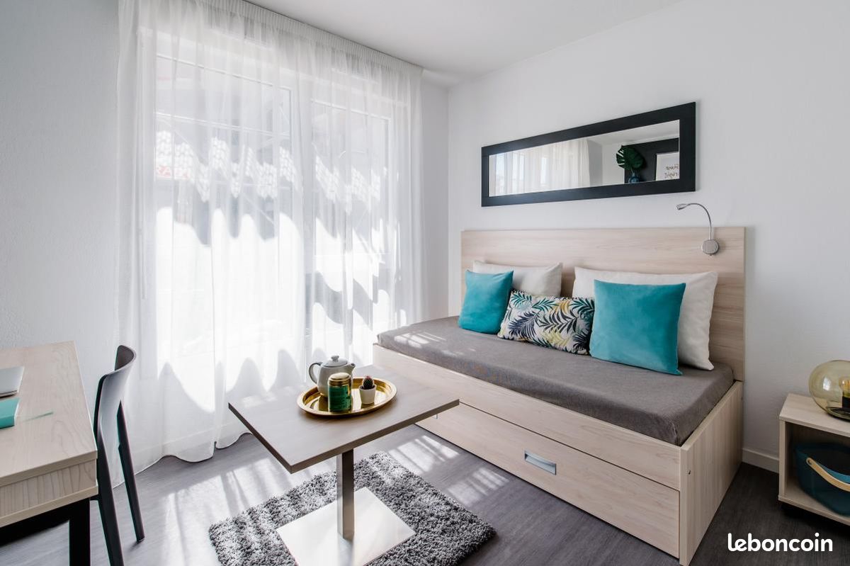 Appartement 1 pièce 18 m² · à Rouen · 18 m² · 71 074 €