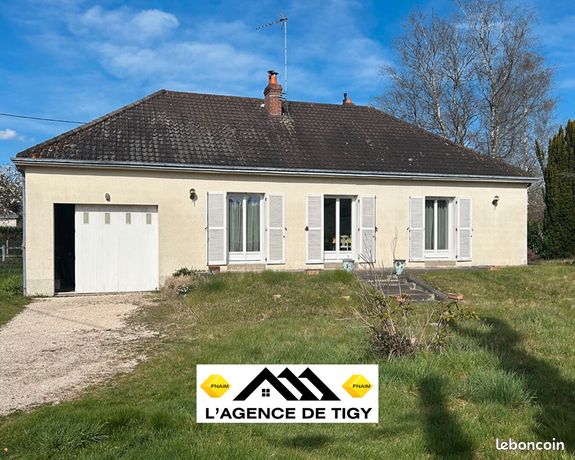 Maison 4 pièces 85 m²