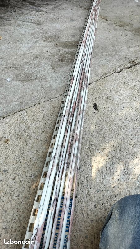 Baquette angle marbré pour carrelage (image 4)
