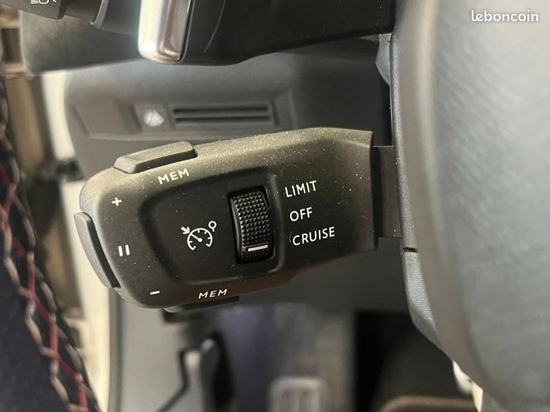 Ds DS 3 Crossback PureTech 130ch Performance Line + Automatique (image 18)