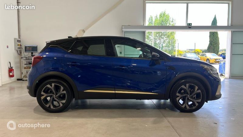 Renault Captur 1.6 E-Tech hybride 145ch Engineered (image 4)