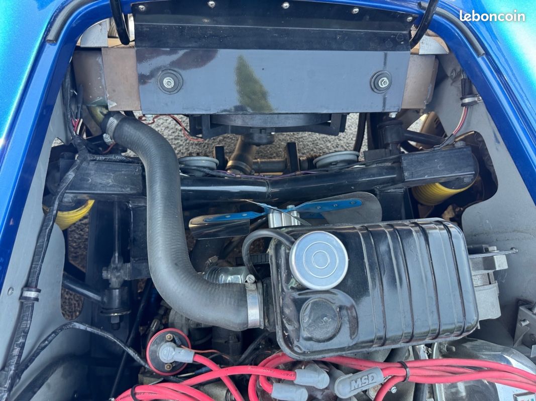 Ac cobra 427 s/c era v8 450 (image 24)