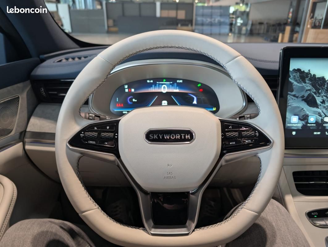 Skyworth k Luxury 5P (image 26)