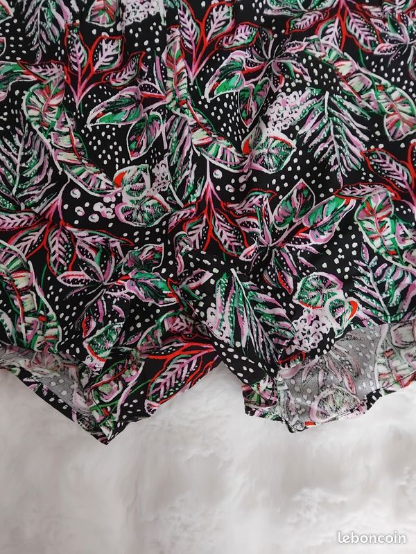 Combishort été femme, Gemo, taille 40,neuf Vêtements