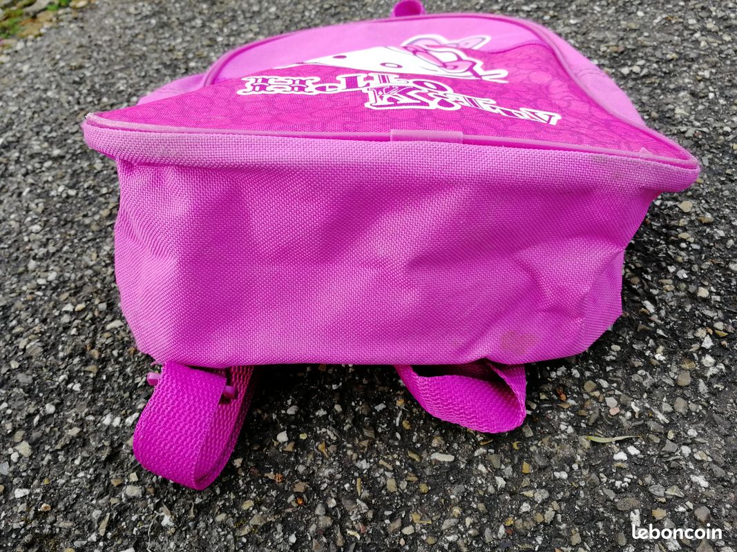 Sac à dos hello kitty (image 2)