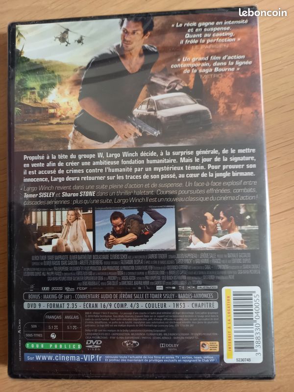 Largo winch ii (image 2)