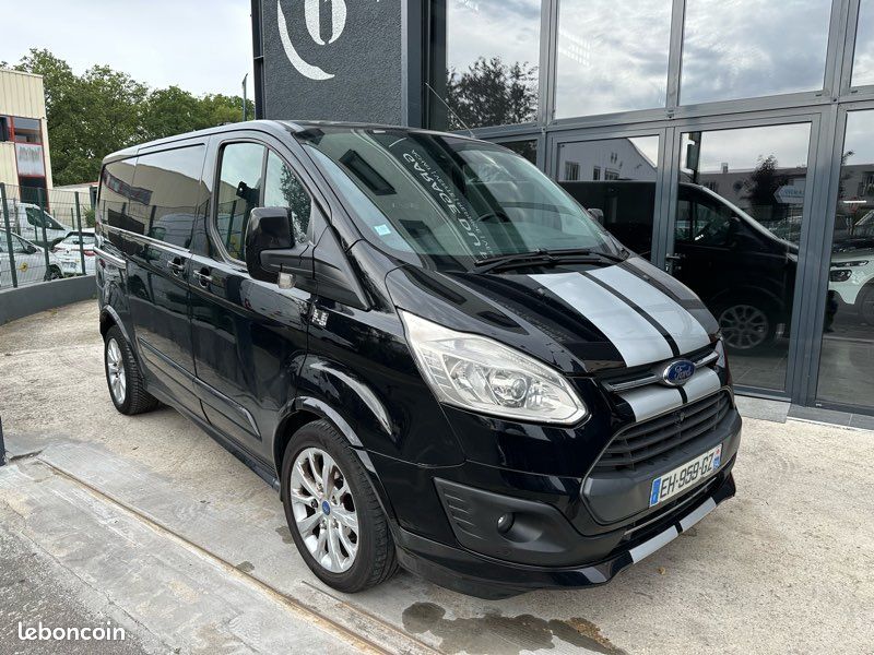 Ford Transit Custom 290 L1H1 Tdci 170 (image 1)