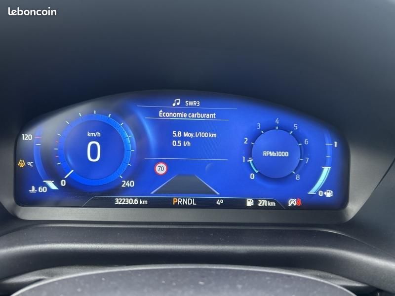 Ford Puma 1.0 EcoBoost Hybrid 125ch ST-Line S&S Powershift (image 23)