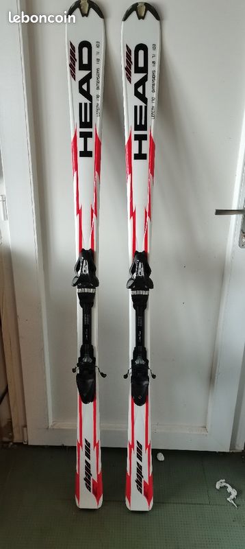 Ski head (image 1)