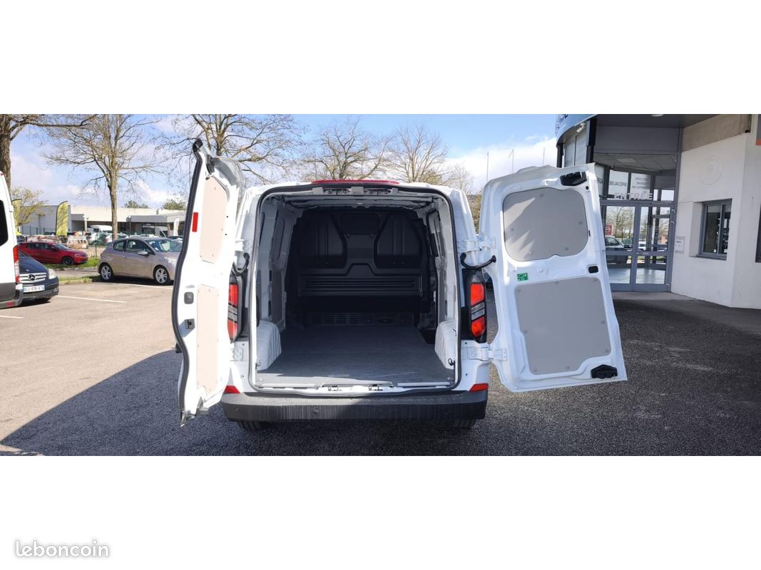 FORD TRANSIT CUSTOM 2.0 EcoBlue - 136 - BVA S&S FOURGON (image 4)