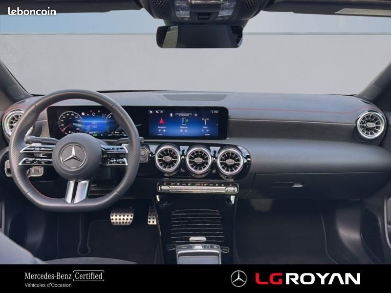 Mercedes-benz CLA 250 e Hybrid EQ 218ch AMG Line 8G-DCT (image 9)