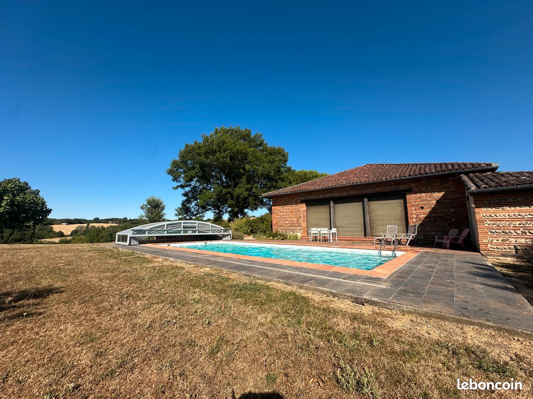 Maison 6 pièces 200 m² · à Saint-Lys · 200 m² · 440 000 €