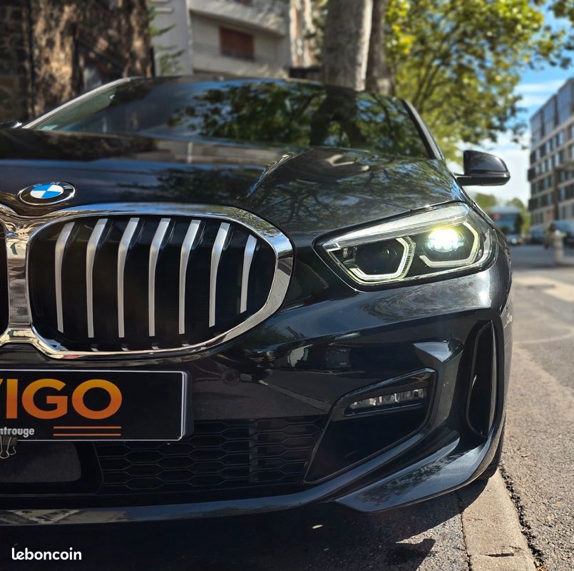 BMW SERIE 1 F40 M-Sport 118i 140ch DKG7 - Suivi 100% BMW - Full option (image 19)