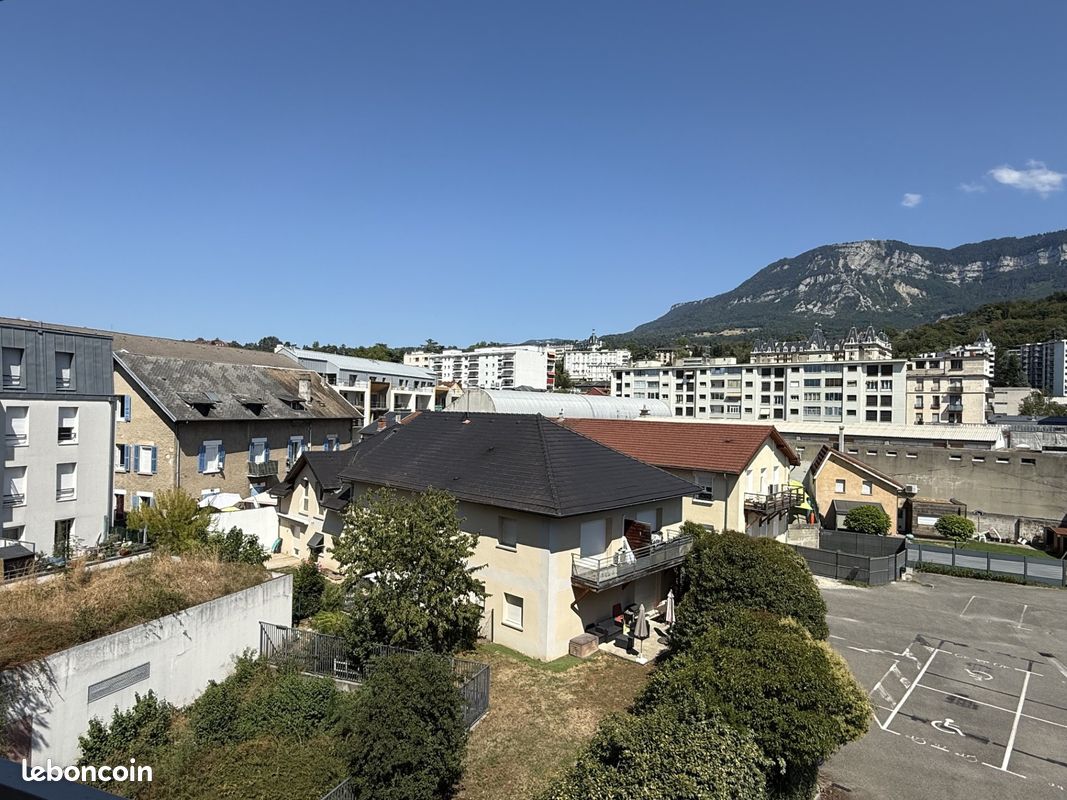 Appartement 1 pièce 24 m² · à Aix-les-Bains · 24 m² · 140 000 €