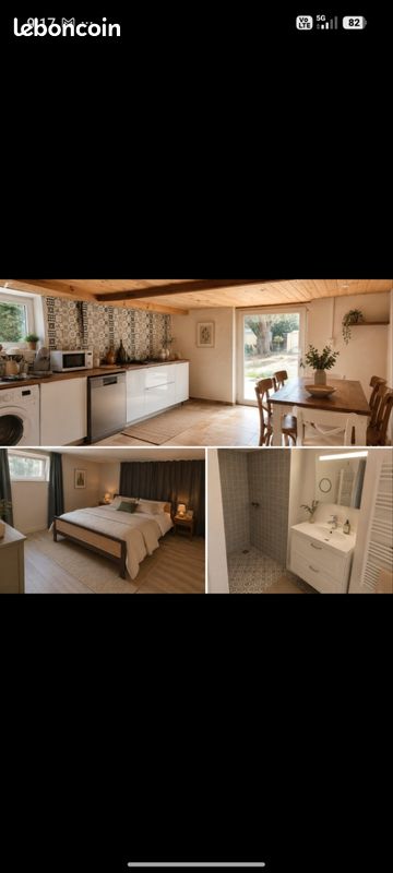 Appartement 2 pièces 70 m² · à Feurs · 70 m² · 500 €/mois