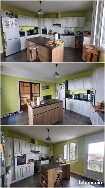Appartement 6 pièces 82 m² · à Limoges · 82 m² · 750 €