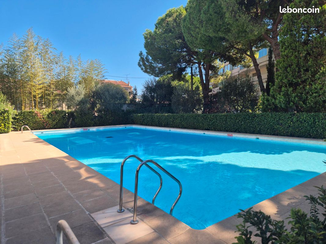 Appartement 2 pièces 53 m² · à Le Cannet · 53,4 m² · 1 390 €/mois