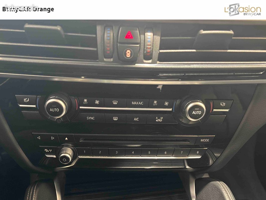 BMW X6 xDrive30d 258 ch Lounge Plus A (image 30)