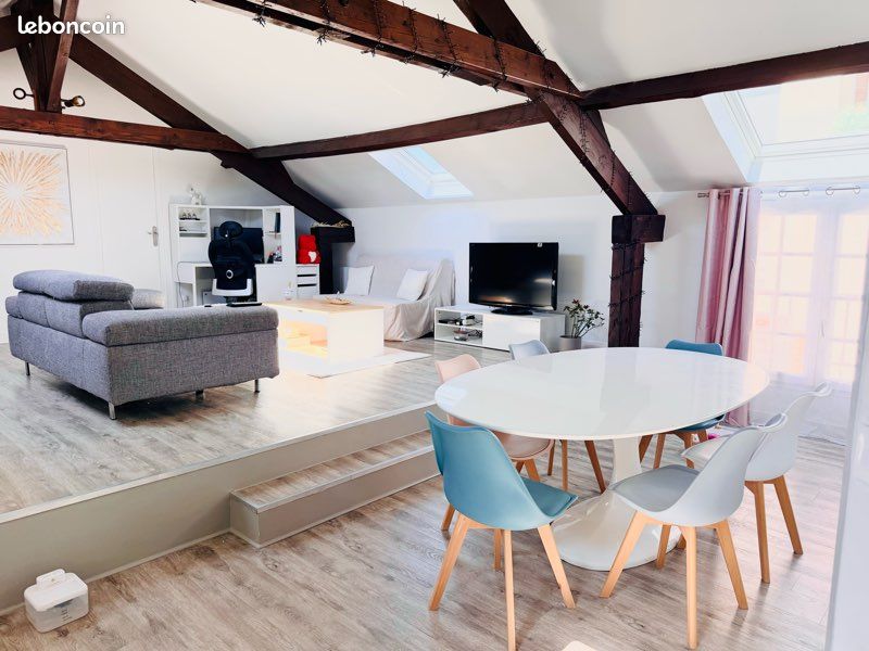 Appartement 3 pièces 59 m² · à Lamorlaye · 59 m² · 1 115 €/mois