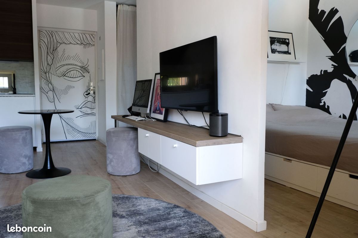 Apartement Piscine, Golfe Juan (image 5)