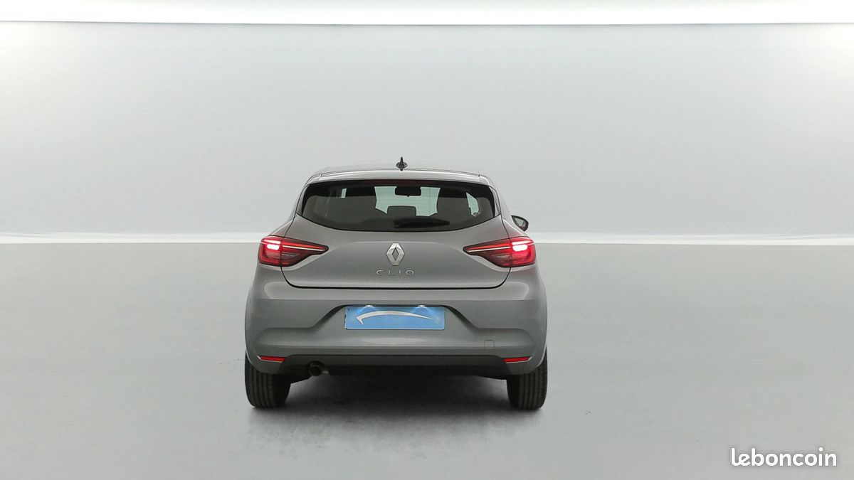 RENAULT Clio TCe 90 Equilibre (image 4)