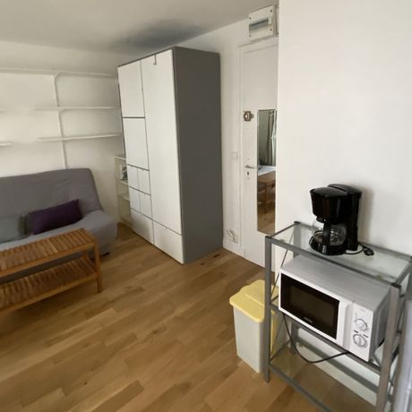 Appartement a louer paris-6e-arrondissement - 1 pièce(s) - 15 m2 - Surfyn