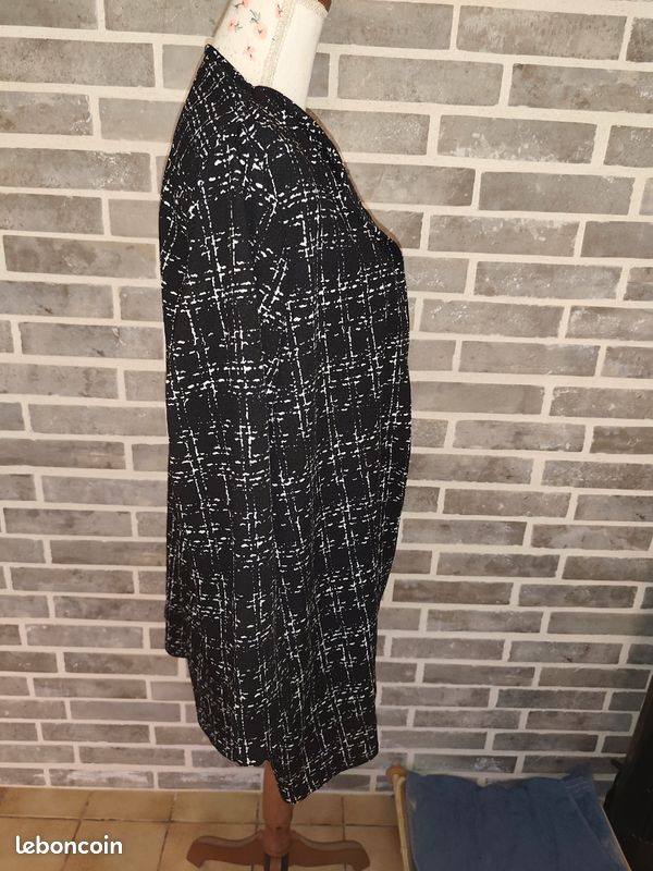 Veste longue/manteau léger (image 5)