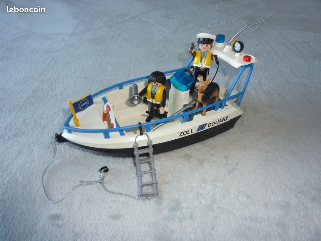 Playmobil city action douane 4-10 ans (image 16)