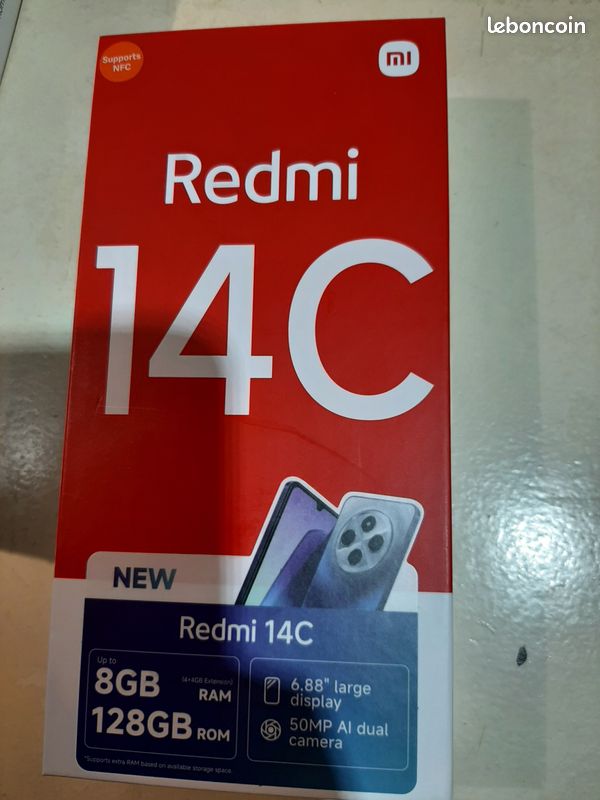 Xiaomi Redmi 14c (image 3)