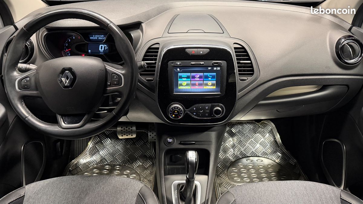 Renault captur 1.5 dci 90 eco energy intens edc bva start-stop (image 3)