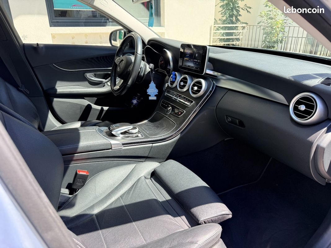 MERCEDES CLASSE C 250 Executive 7G-Tronic A (image 13)