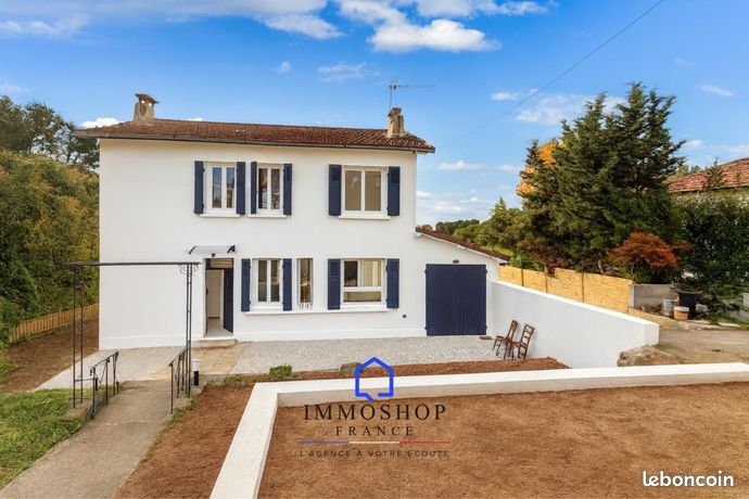 Propriété 4 pièces 108 m² — 1